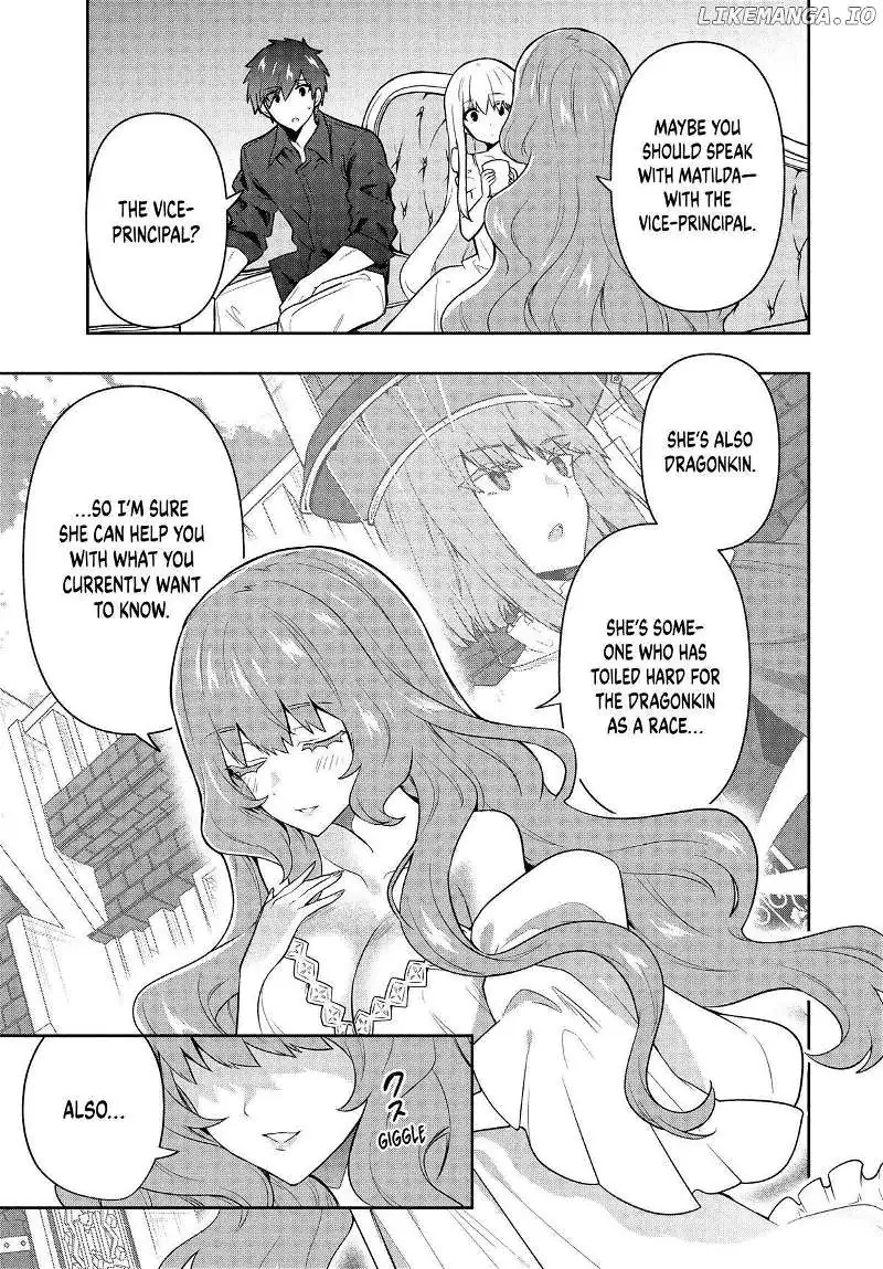 SIX PRINCESSES FALL IN LOVE WITH GOD GUARDIAN Chapter 54 page 13 - 