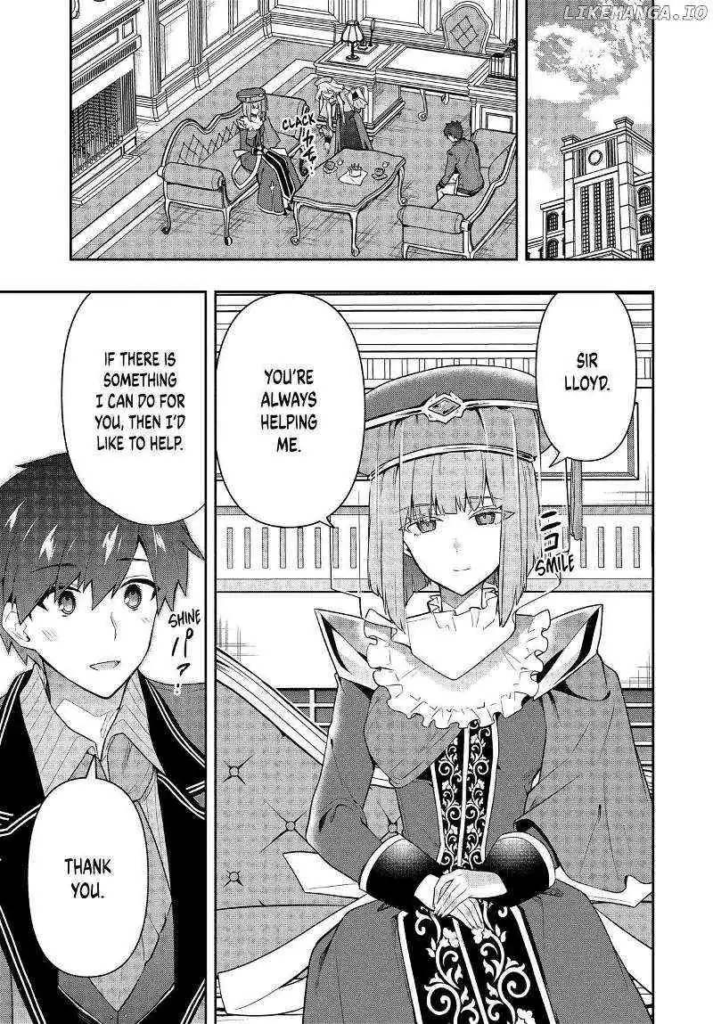 SIX PRINCESSES FALL IN LOVE WITH GOD GUARDIAN Chapter 54 page 15 - 