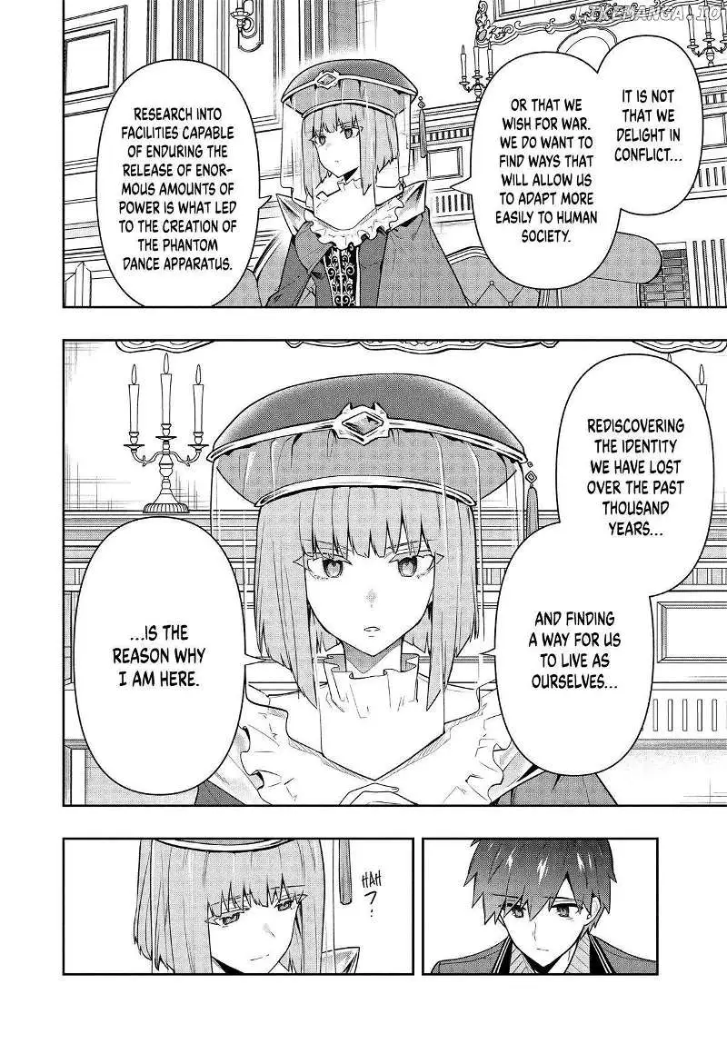SIX PRINCESSES FALL IN LOVE WITH GOD GUARDIAN Chapter 54 page 20 - 