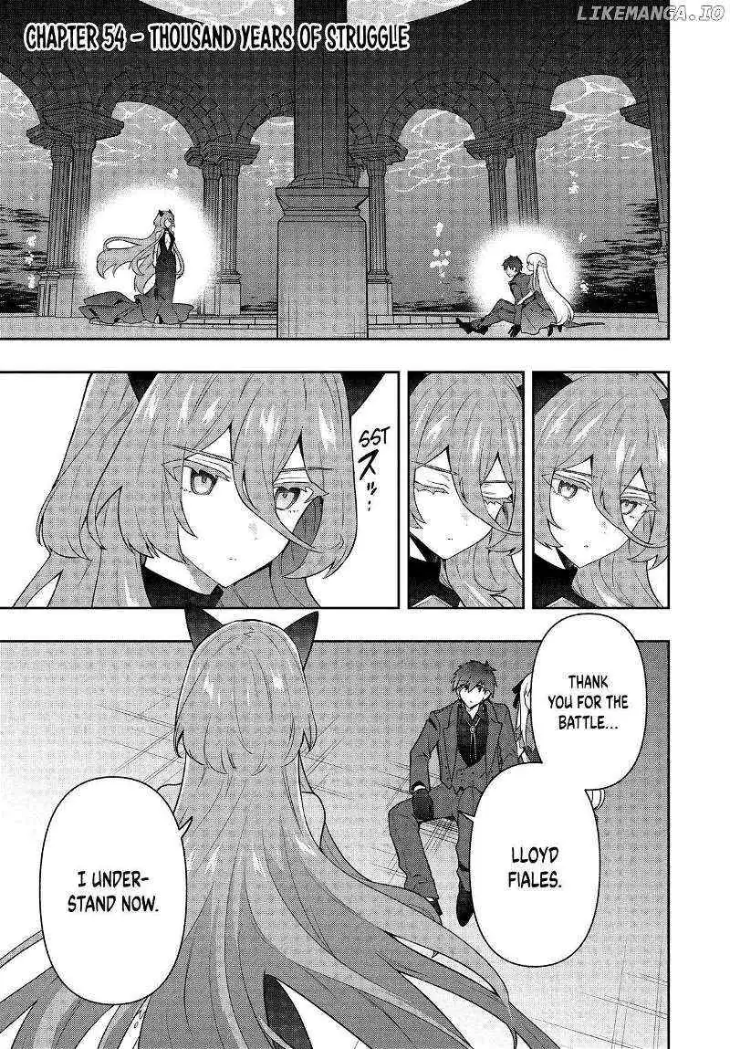 SIX PRINCESSES FALL IN LOVE WITH GOD GUARDIAN Chapter 54 page 5 - 