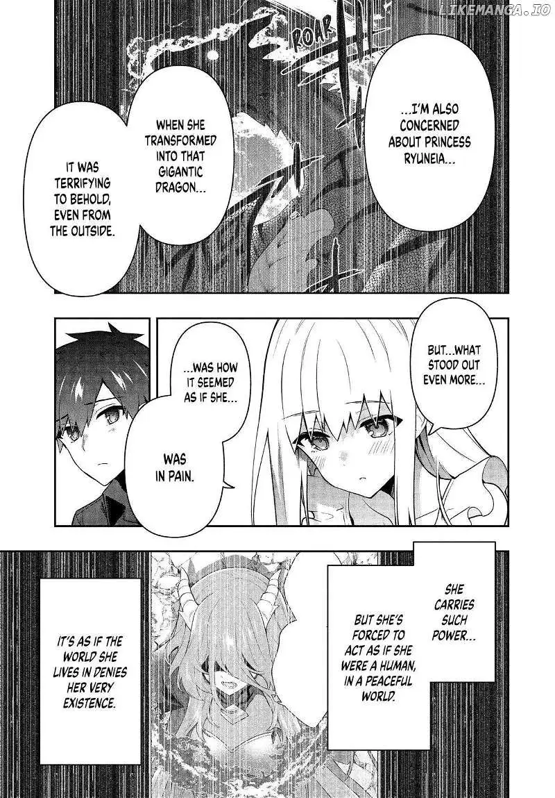 SIX PRINCESSES FALL IN LOVE WITH GOD GUARDIAN Chapter 54 page 9 - 