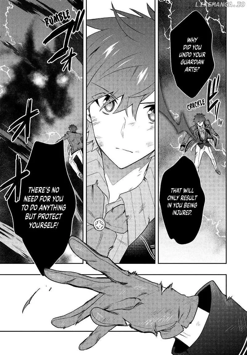 SIX PRINCESSES FALL IN LOVE WITH GOD GUARDIAN Chapter 55 page 11 - 