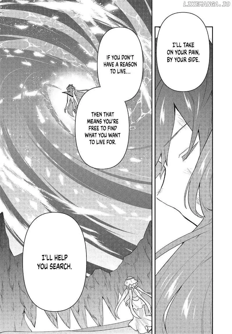 SIX PRINCESSES FALL IN LOVE WITH GOD GUARDIAN Chapter 55 page 13 - 