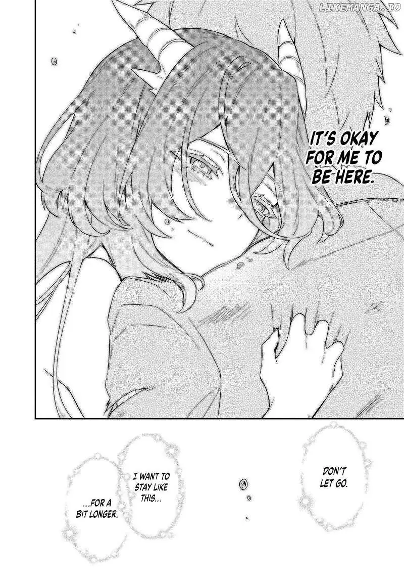 SIX PRINCESSES FALL IN LOVE WITH GOD GUARDIAN Chapter 55 page 16 - 