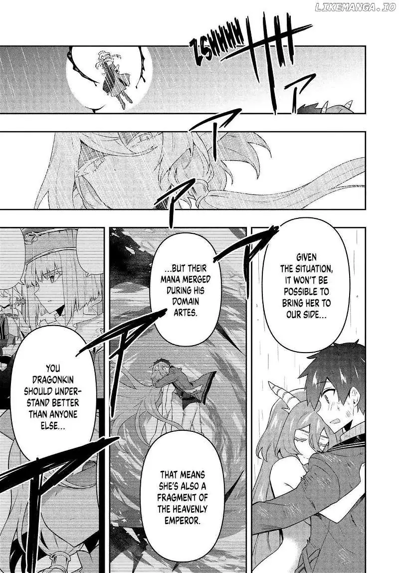 SIX PRINCESSES FALL IN LOVE WITH GOD GUARDIAN Chapter 55 page 17 - 