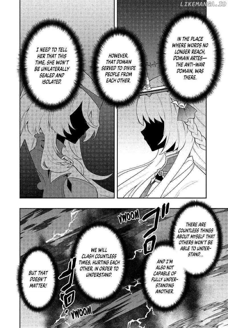 SIX PRINCESSES FALL IN LOVE WITH GOD GUARDIAN Chapter 55 page 8 - 