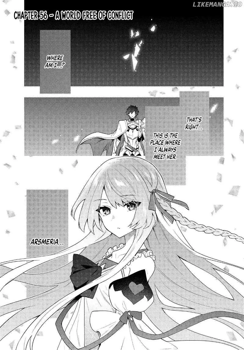 SIX PRINCESSES FALL IN LOVE WITH GOD GUARDIAN Chapter 56 page 1 - 