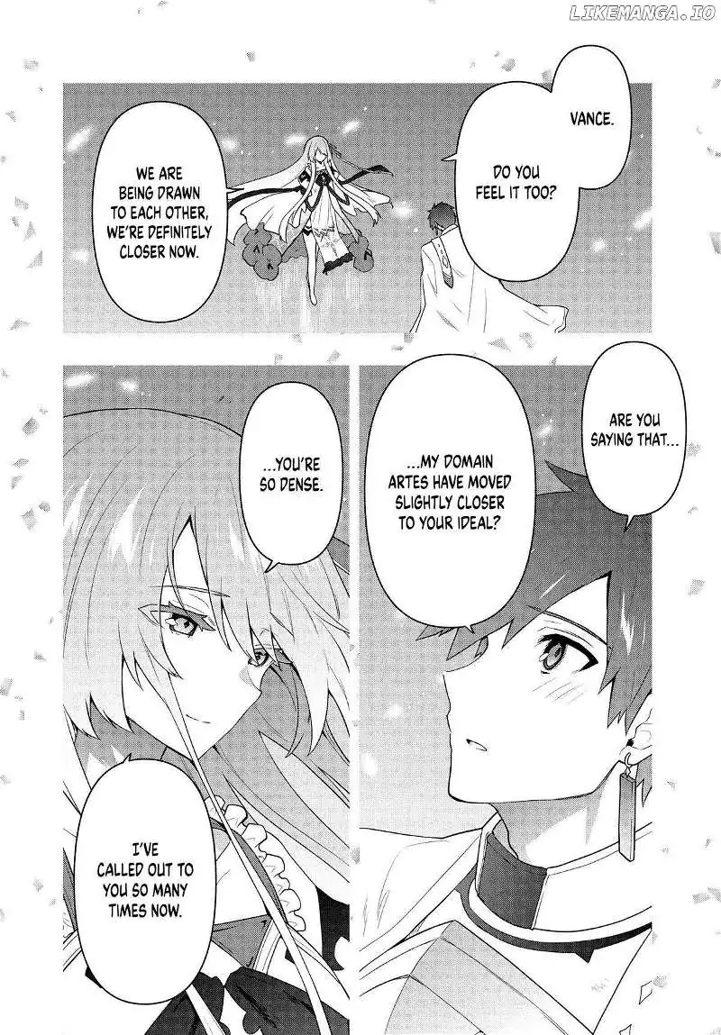 SIX PRINCESSES FALL IN LOVE WITH GOD GUARDIAN Chapter 56 page 2 - 