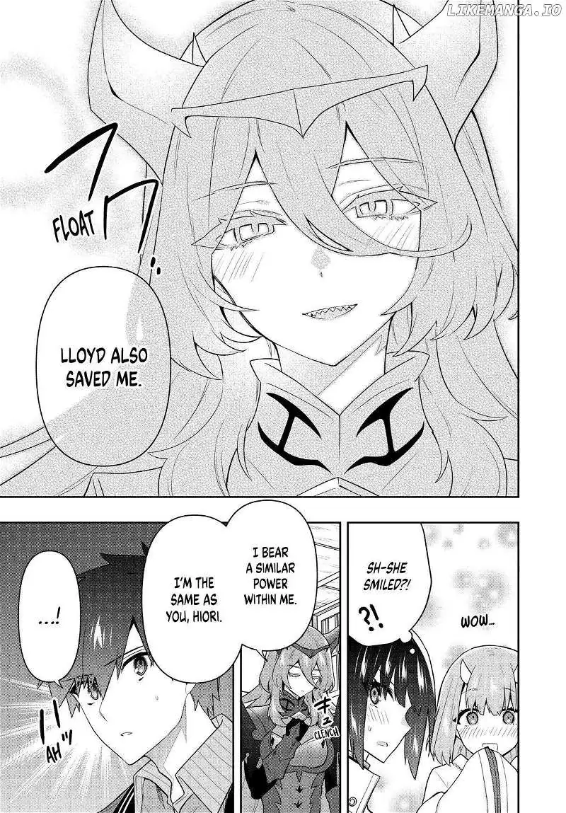 SIX PRINCESSES FALL IN LOVE WITH GOD GUARDIAN Chapter 56 page 11 - 