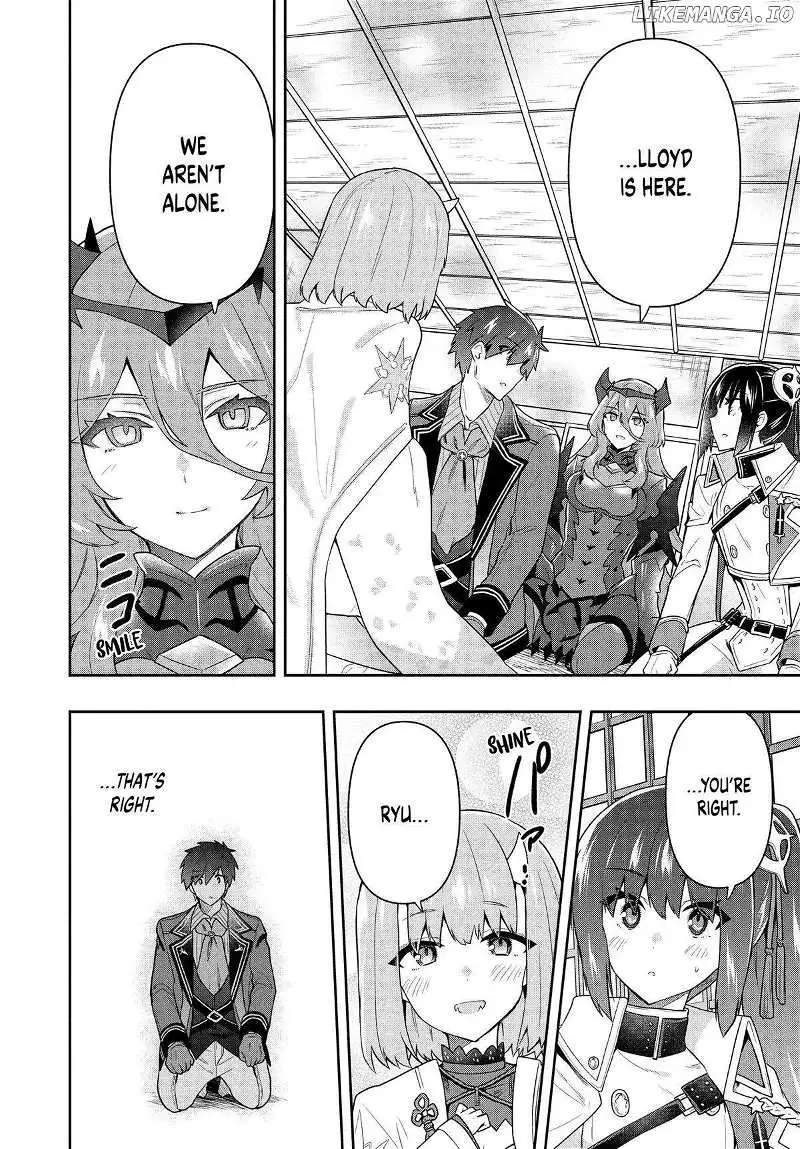 SIX PRINCESSES FALL IN LOVE WITH GOD GUARDIAN Chapter 56 page 16 - 