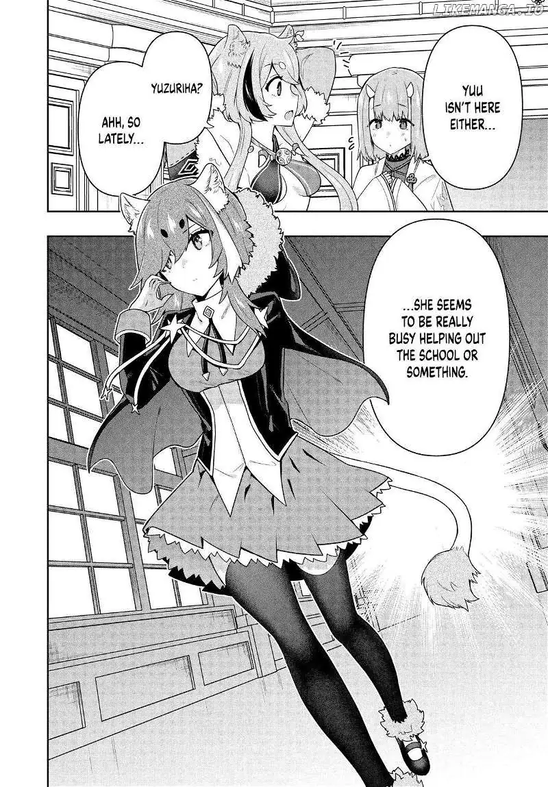 SIX PRINCESSES FALL IN LOVE WITH GOD GUARDIAN Chapter 56 page 20 - 