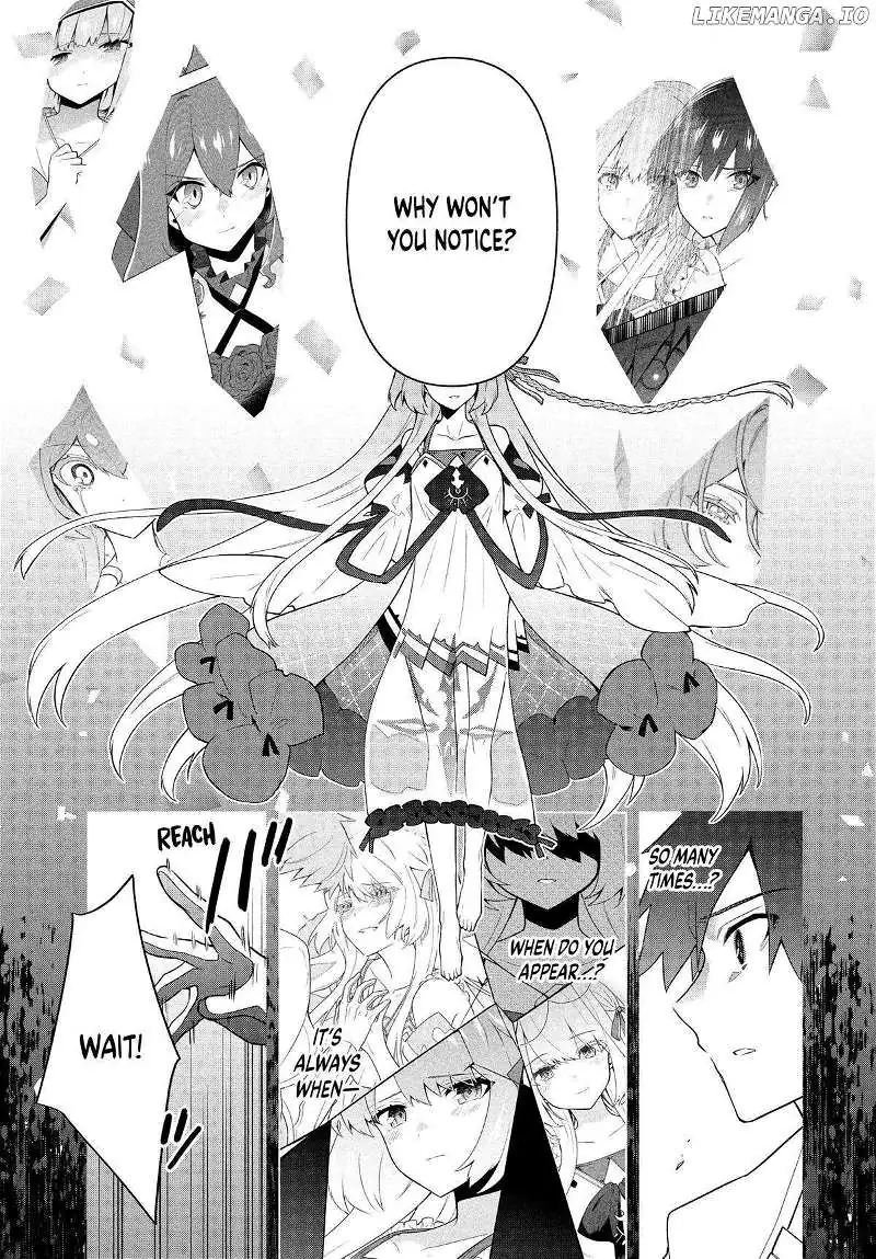 SIX PRINCESSES FALL IN LOVE WITH GOD GUARDIAN Chapter 56 page 3 - 