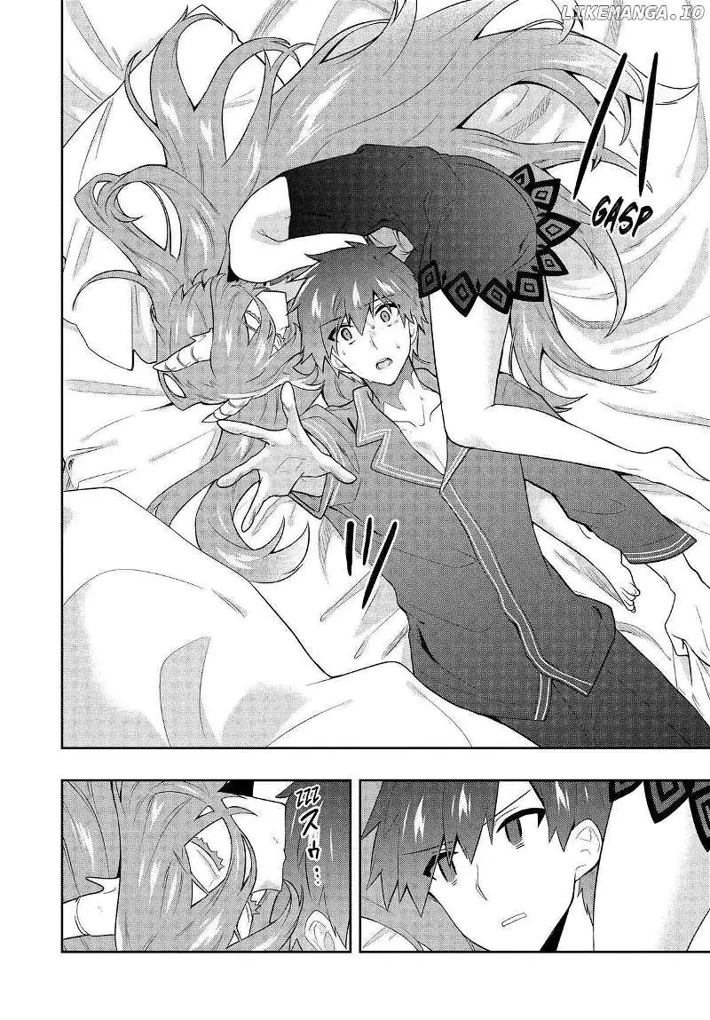 SIX PRINCESSES FALL IN LOVE WITH GOD GUARDIAN Chapter 56 page 4 - 