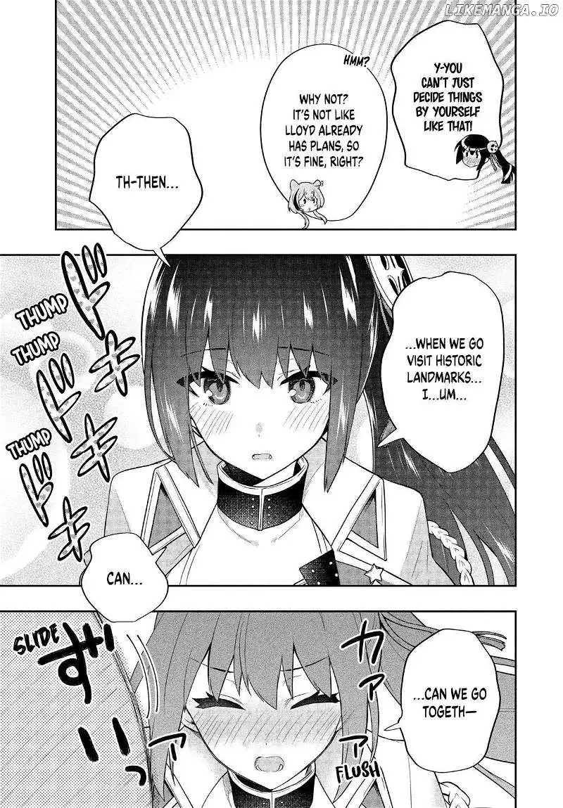 SIX PRINCESSES FALL IN LOVE WITH GOD GUARDIAN Chapter 57 page 15 - 
