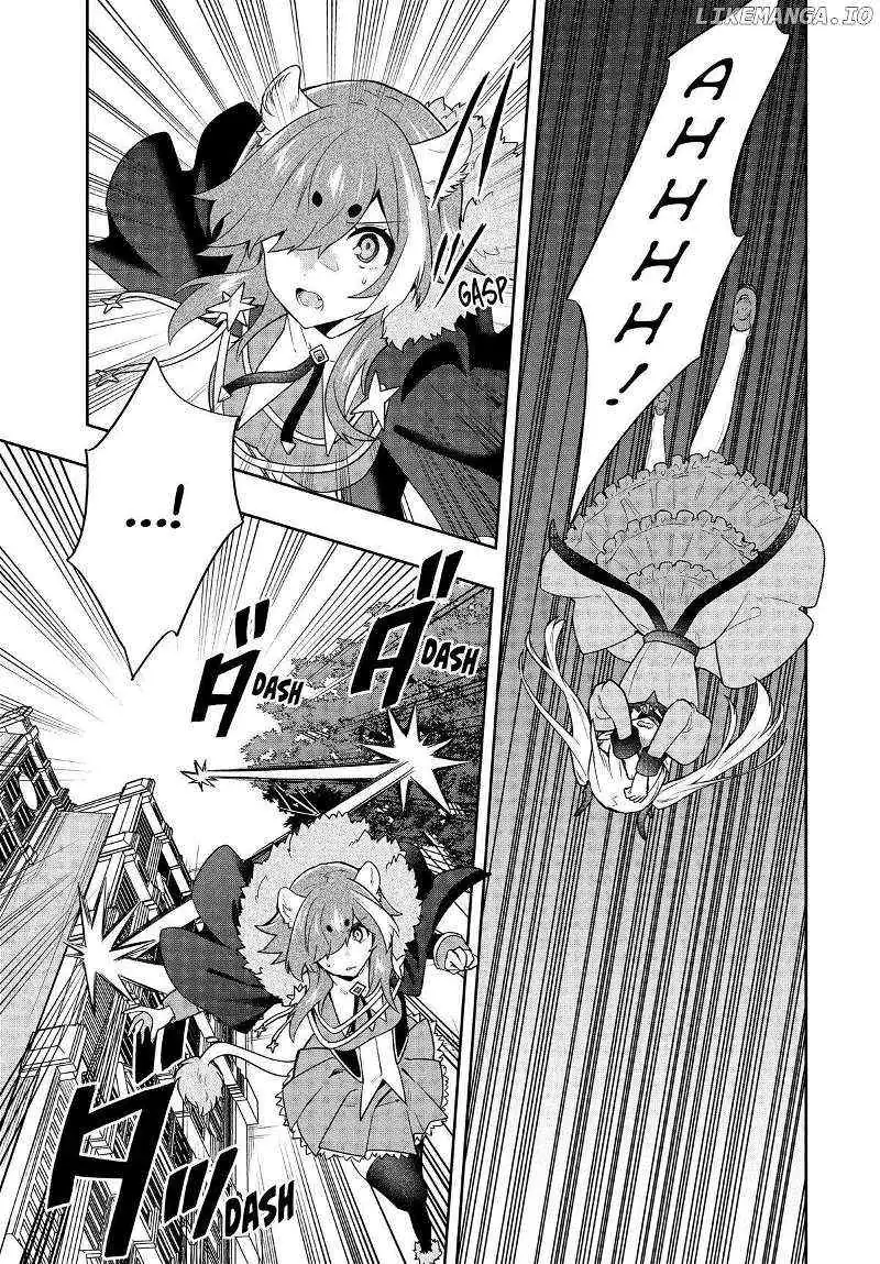 SIX PRINCESSES FALL IN LOVE WITH GOD GUARDIAN Chapter 57 page 3 - 