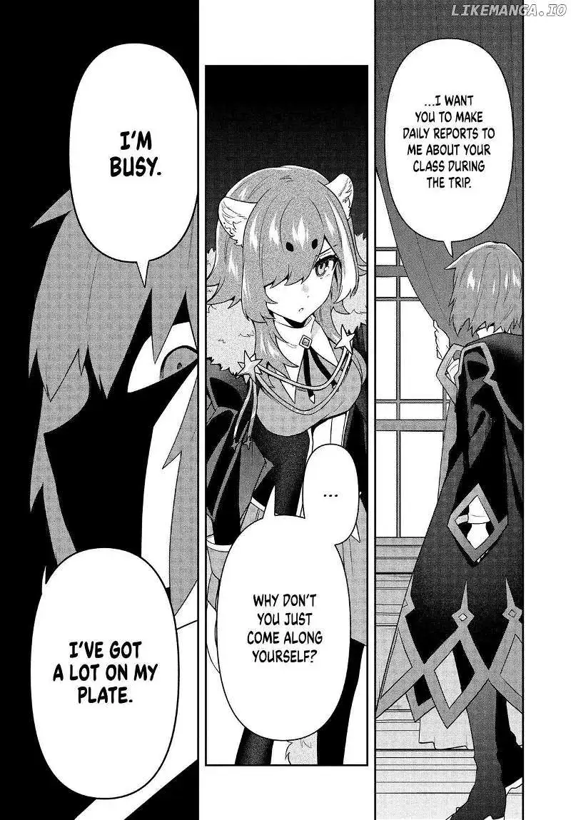 SIX PRINCESSES FALL IN LOVE WITH GOD GUARDIAN Chapter 57 page 9 - 