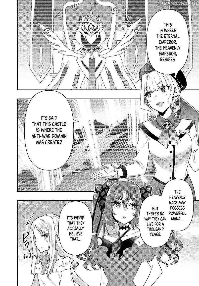 SIX PRINCESSES FALL IN LOVE WITH GOD GUARDIAN Chapter 58 page 2 - 