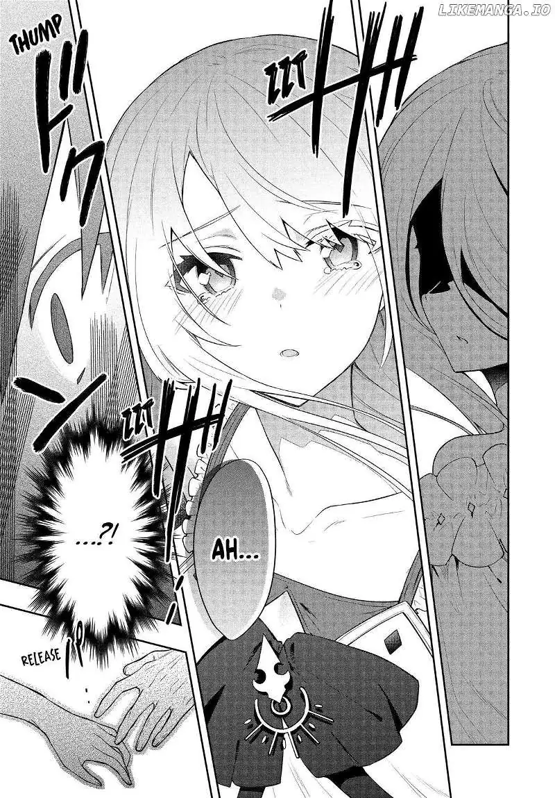 SIX PRINCESSES FALL IN LOVE WITH GOD GUARDIAN Chapter 58 page 11 - 