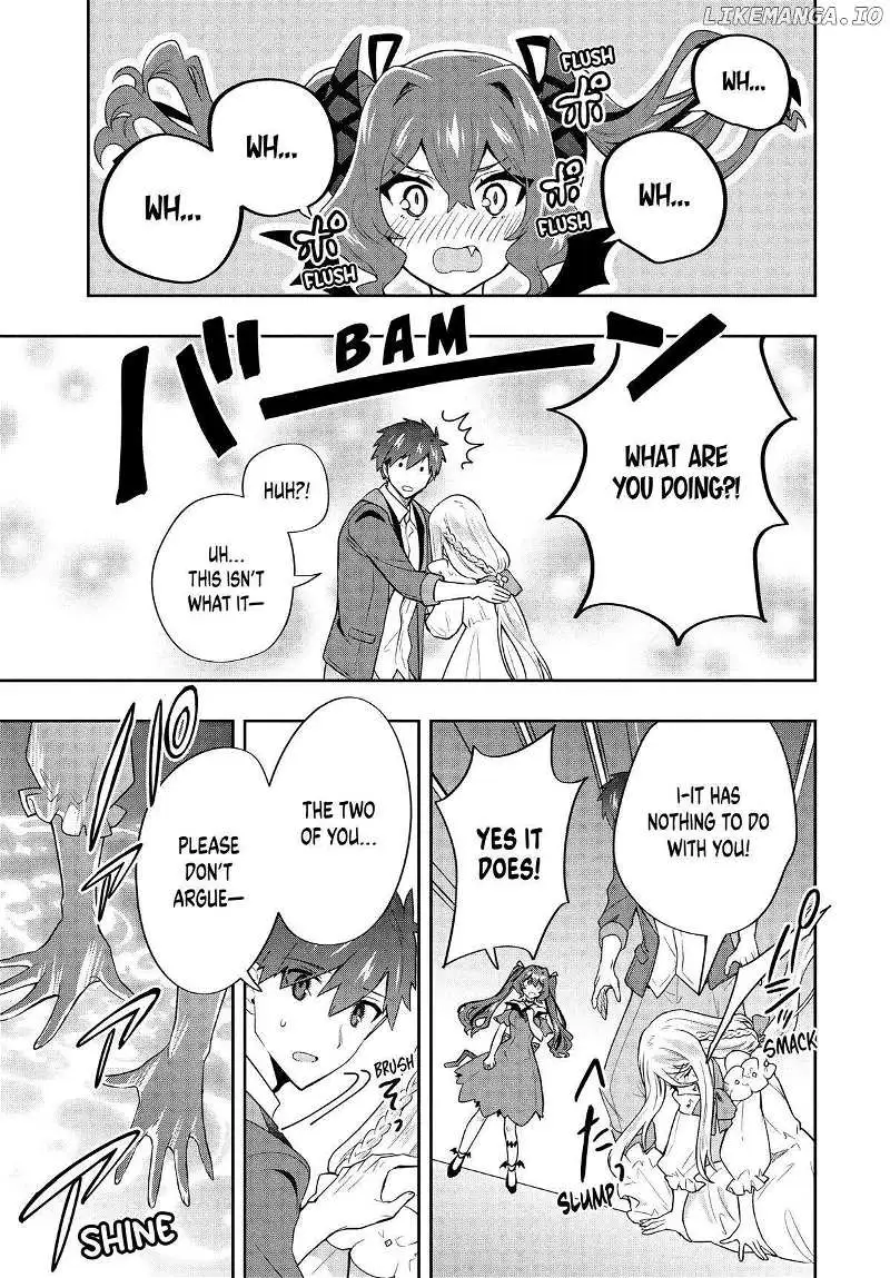 SIX PRINCESSES FALL IN LOVE WITH GOD GUARDIAN Chapter 58 page 13 - 