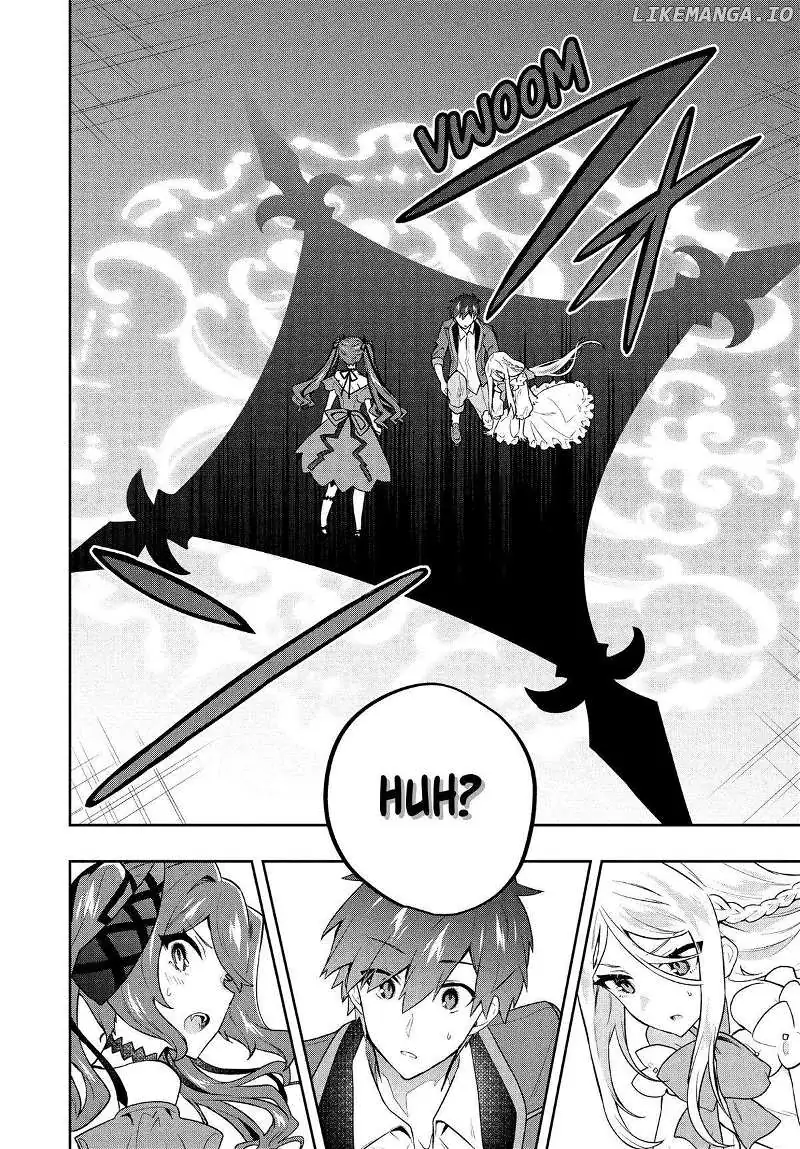 SIX PRINCESSES FALL IN LOVE WITH GOD GUARDIAN Chapter 58 page 14 - 