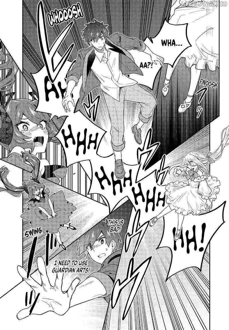 SIX PRINCESSES FALL IN LOVE WITH GOD GUARDIAN Chapter 58 page 15 - 