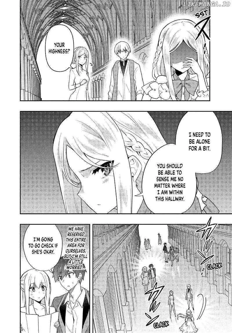 SIX PRINCESSES FALL IN LOVE WITH GOD GUARDIAN Chapter 58 page 6 - 