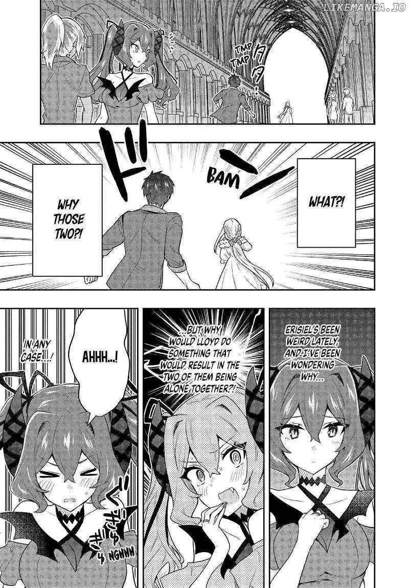 SIX PRINCESSES FALL IN LOVE WITH GOD GUARDIAN Chapter 58 page 7 - 