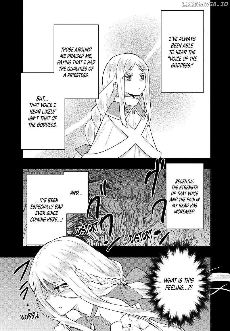 SIX PRINCESSES FALL IN LOVE WITH GOD GUARDIAN Chapter 58 page 9 - 