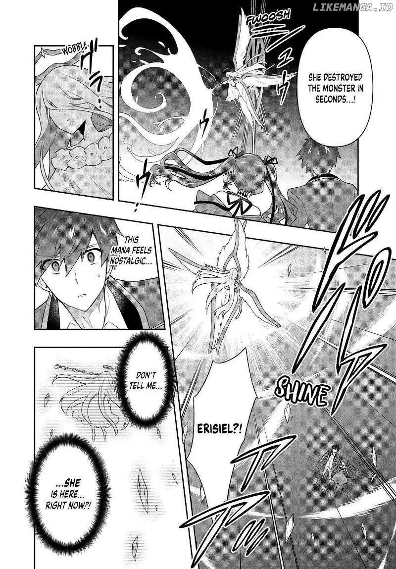 SIX PRINCESSES FALL IN LOVE WITH GOD GUARDIAN Chapter 59 page 12 - 