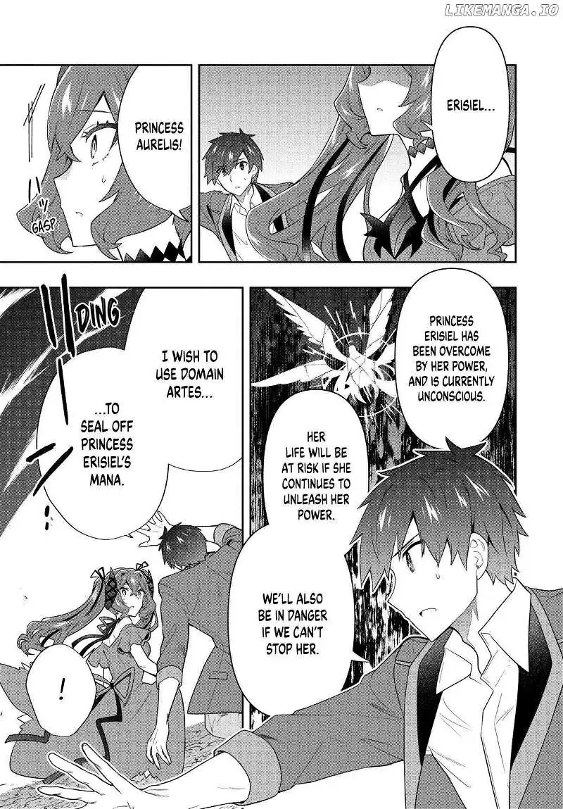 SIX PRINCESSES FALL IN LOVE WITH GOD GUARDIAN Chapter 59 page 13 - 
