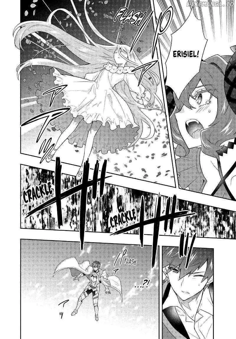 SIX PRINCESSES FALL IN LOVE WITH GOD GUARDIAN Chapter 59 page 16 - 