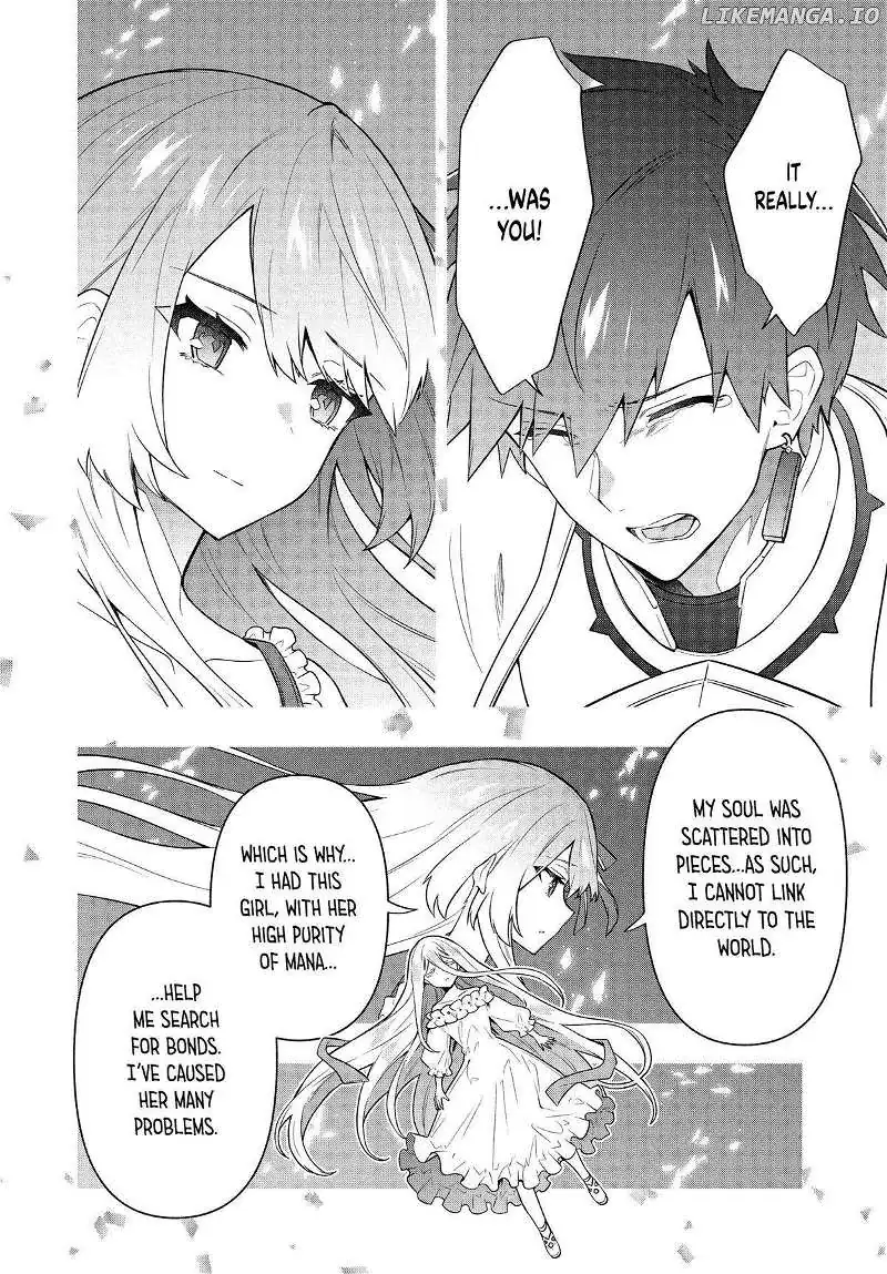 SIX PRINCESSES FALL IN LOVE WITH GOD GUARDIAN Chapter 59 page 18 - 