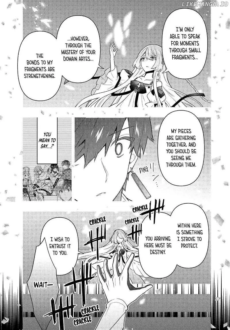 SIX PRINCESSES FALL IN LOVE WITH GOD GUARDIAN Chapter 59 page 19 - 