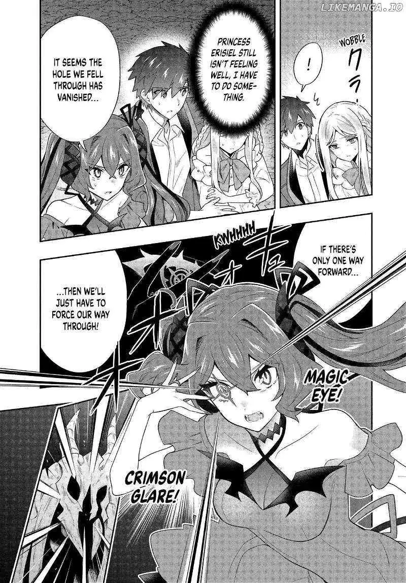 SIX PRINCESSES FALL IN LOVE WITH GOD GUARDIAN Chapter 59 page 3 - 