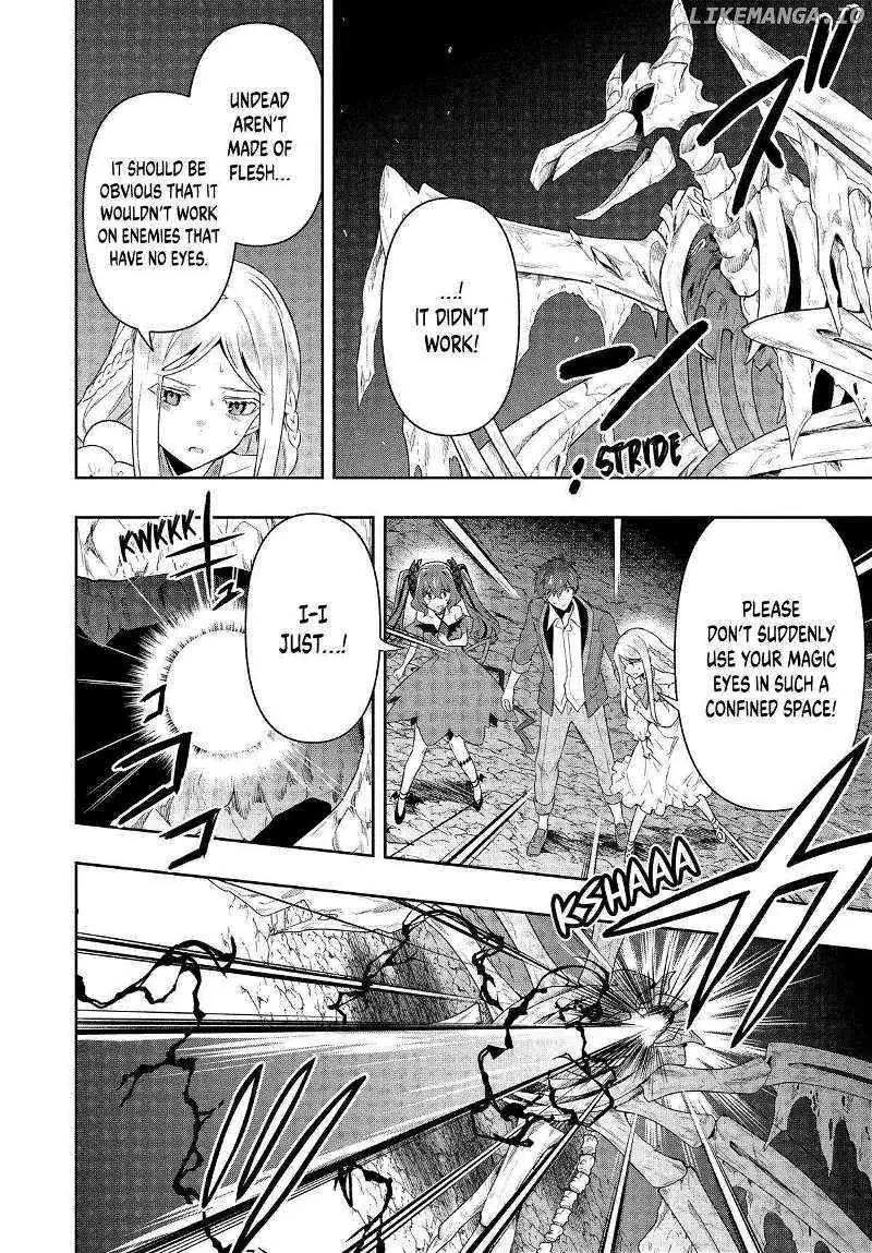 SIX PRINCESSES FALL IN LOVE WITH GOD GUARDIAN Chapter 59 page 4 - 