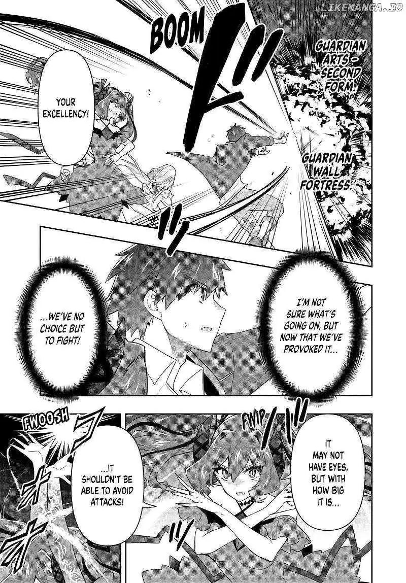 SIX PRINCESSES FALL IN LOVE WITH GOD GUARDIAN Chapter 59 page 5 - 
