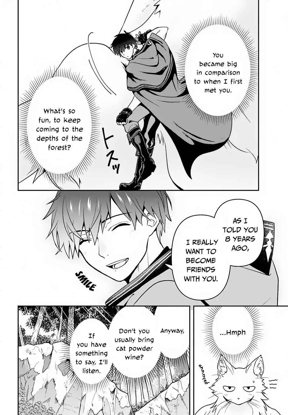 SIX PRINCESSES FALL IN LOVE WITH GOD GUARDIAN Chapter 6 page 11 - 