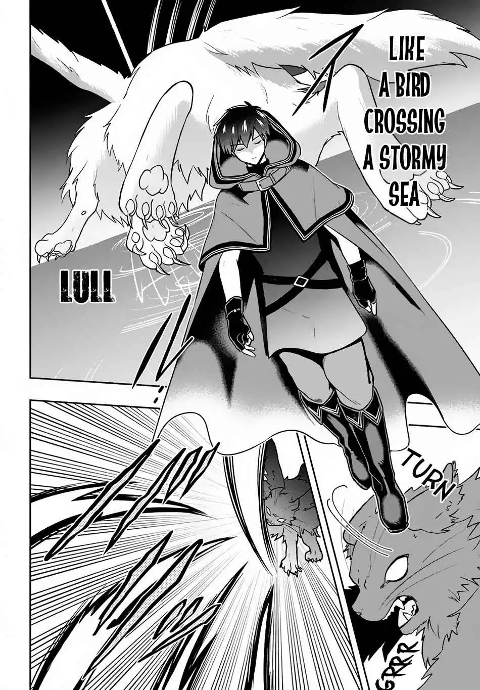 SIX PRINCESSES FALL IN LOVE WITH GOD GUARDIAN Chapter 6 page 5 - 