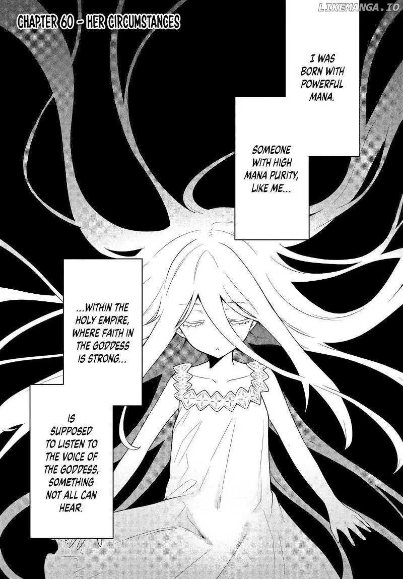 SIX PRINCESSES FALL IN LOVE WITH GOD GUARDIAN Chapter 60 page 1 - 