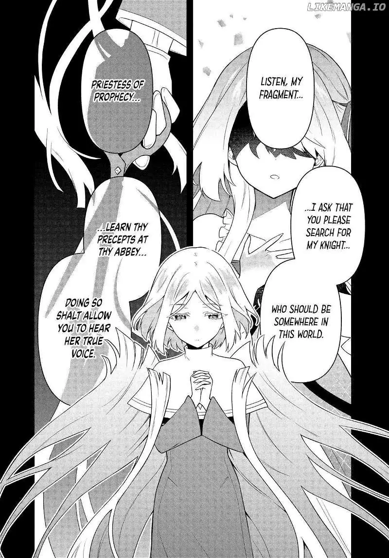 SIX PRINCESSES FALL IN LOVE WITH GOD GUARDIAN Chapter 60 page 2 - 