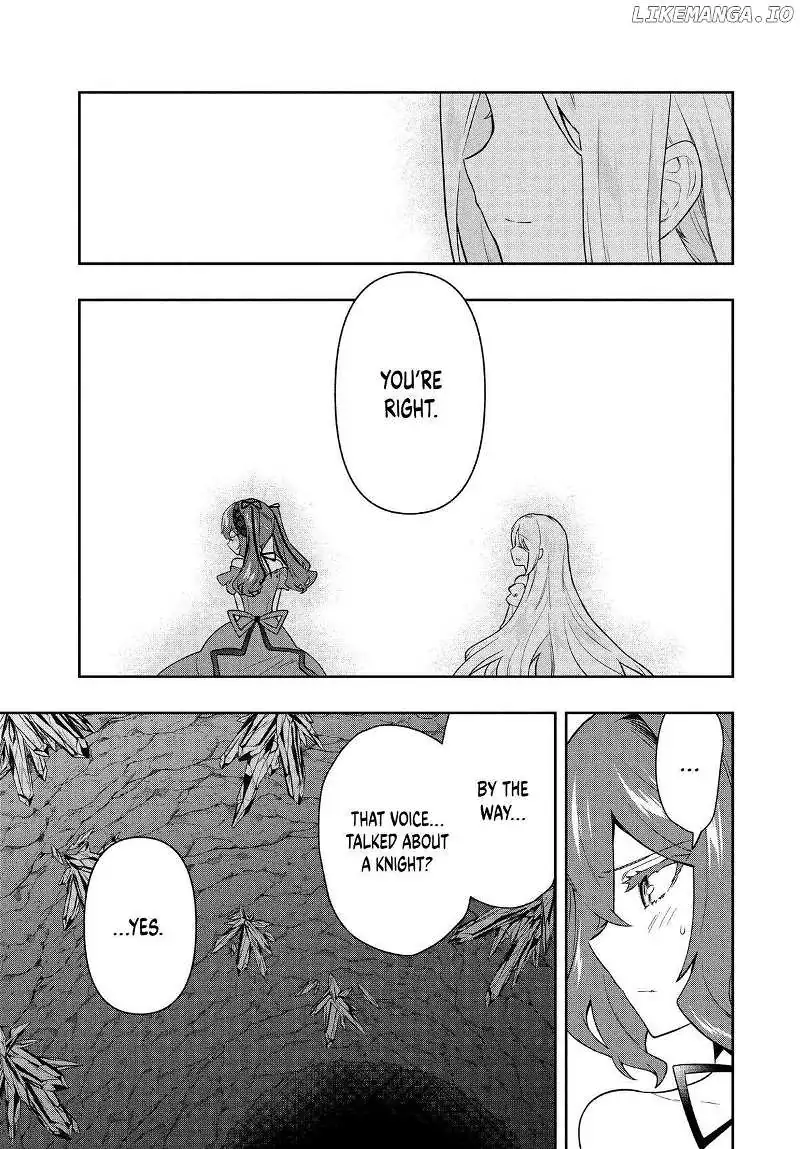 SIX PRINCESSES FALL IN LOVE WITH GOD GUARDIAN Chapter 60 page 11 - 