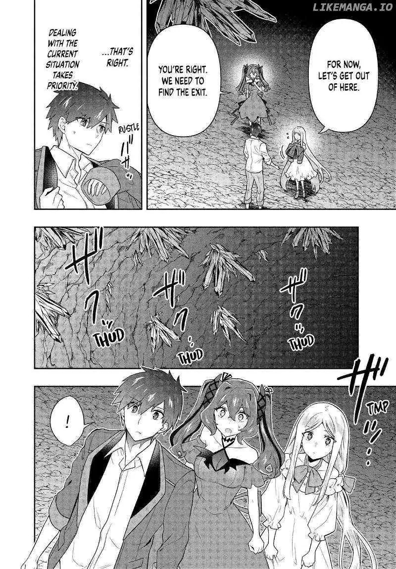 SIX PRINCESSES FALL IN LOVE WITH GOD GUARDIAN Chapter 60 page 14 - 