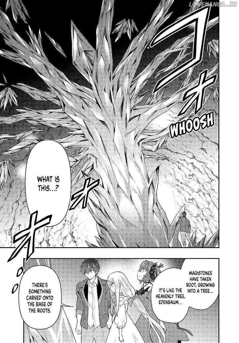 SIX PRINCESSES FALL IN LOVE WITH GOD GUARDIAN Chapter 60 page 15 - 