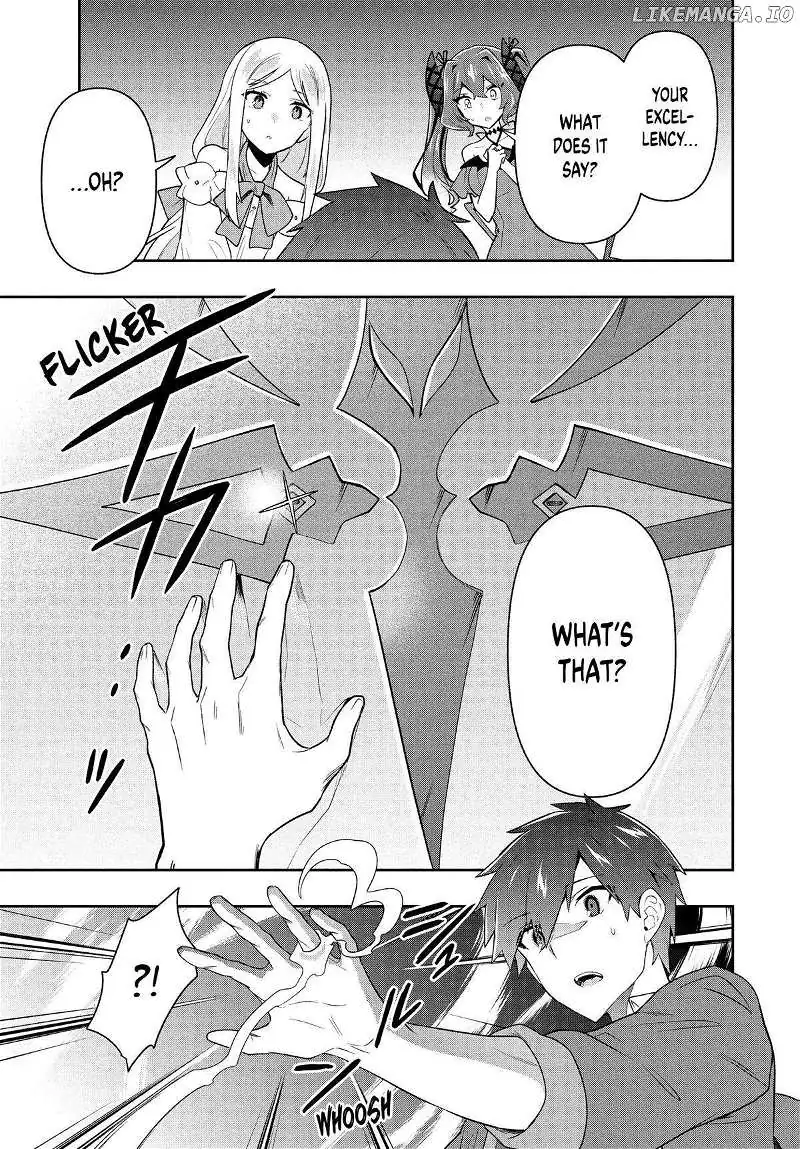 SIX PRINCESSES FALL IN LOVE WITH GOD GUARDIAN Chapter 60 page 17 - 