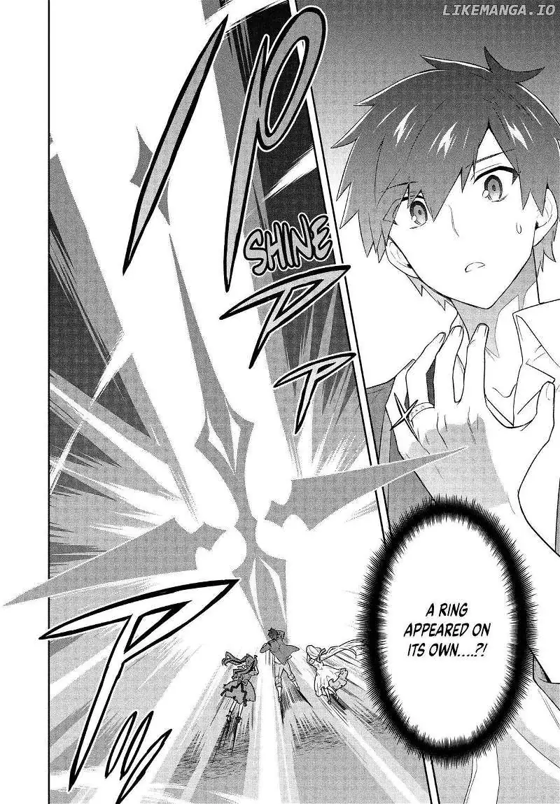 SIX PRINCESSES FALL IN LOVE WITH GOD GUARDIAN Chapter 60 page 18 - 
