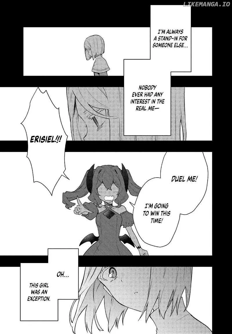 SIX PRINCESSES FALL IN LOVE WITH GOD GUARDIAN Chapter 60 page 3 - 