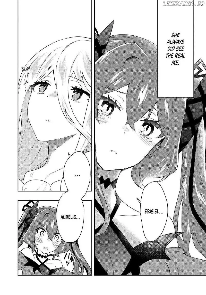 SIX PRINCESSES FALL IN LOVE WITH GOD GUARDIAN Chapter 60 page 4 - 