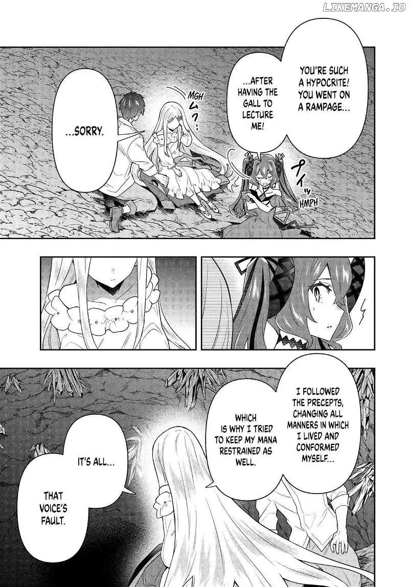 SIX PRINCESSES FALL IN LOVE WITH GOD GUARDIAN Chapter 60 page 5 - 