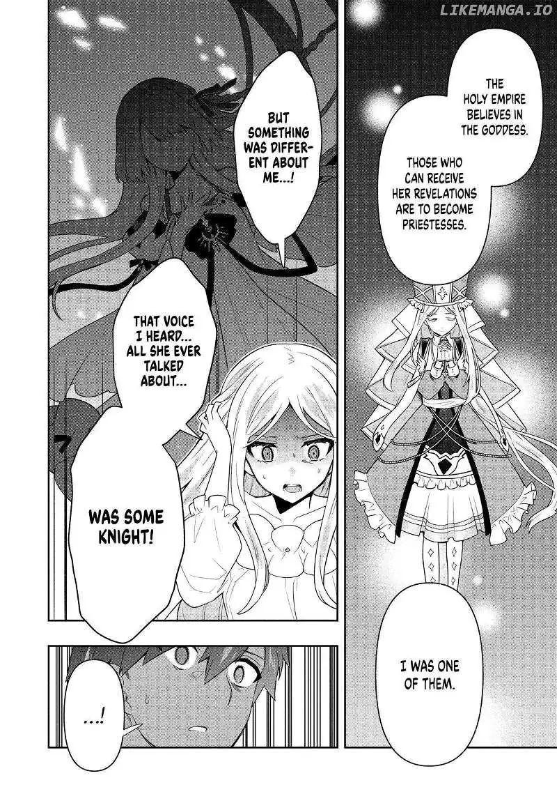 SIX PRINCESSES FALL IN LOVE WITH GOD GUARDIAN Chapter 60 page 6 - 
