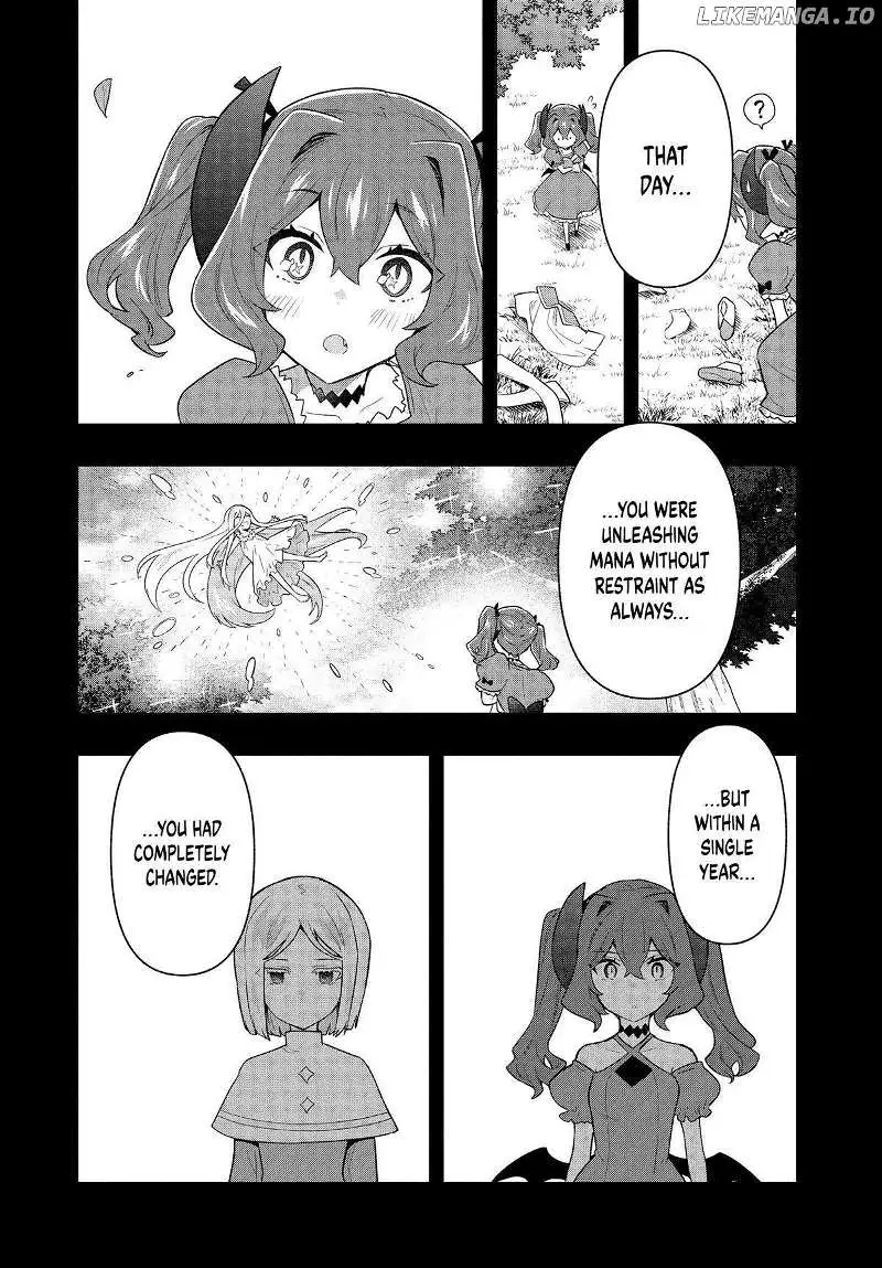 SIX PRINCESSES FALL IN LOVE WITH GOD GUARDIAN Chapter 60 page 8 - 